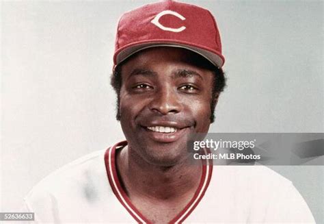 Joe Morgan of the Cincinnati Reds poses for an MLB season portrait at ...