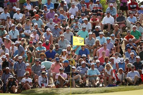 Pga Championship 2021 A Rowdy Atmosphere At Kiawah Reminds Us What A