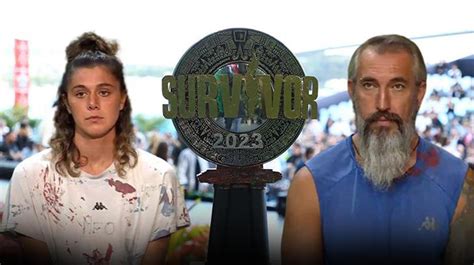 Survivor Ampiyonu Belli Oldu Survivor Final Gecesi Zg R M