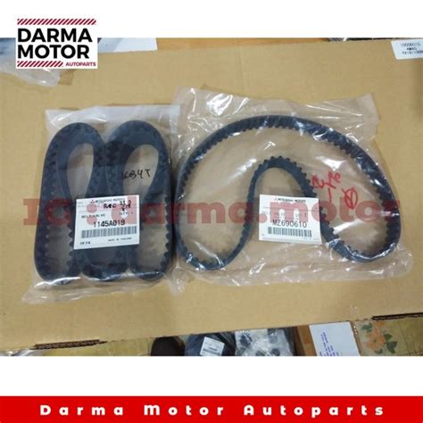 Jual Timing Belt Pajero Sport Dakar Triton Ori Asli Tahun Di