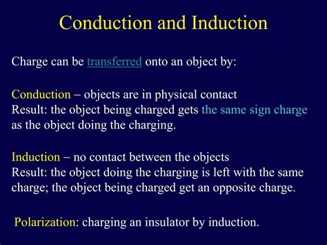 Ppt Lecture 1 Introduction Electrical Forces Powerpoint