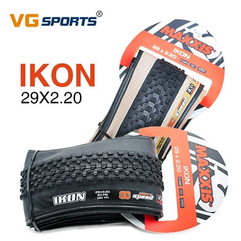 Maxxis бескамерные велосипедные шины 29*2,2 сверхлегкие 120TPI 3C ...
