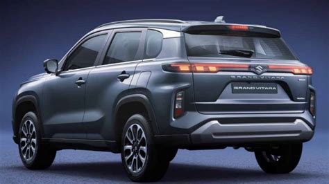 Suzuki Grand Vitara Hybrid 2024 - Crysta Emmalee