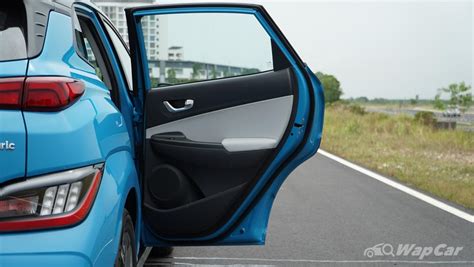 Hyundai Kona Electric Interior image, Pictures, Photos | WapCar