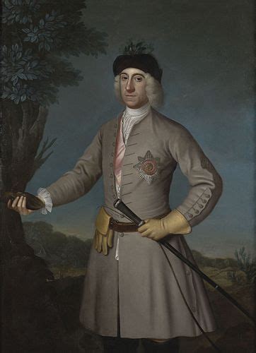 John Campbell (March 10, 1696 — January 26, 1782), British Diplomat ...