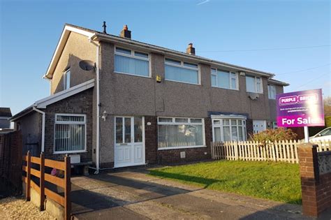 3 Bedroom Semi Detached House For Sale In Heol Dulais Birchgrove Sa7 9lt