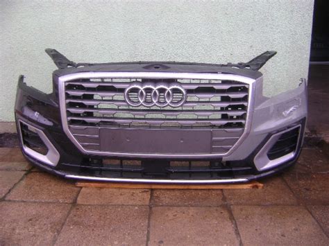 Audi Q2 81a Zderzak Pas Belka PrzÓd Przedni 10738639976 Oficjalne