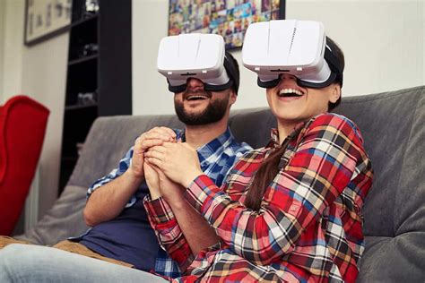 Virtual Reality Movies Coming to a VR Headset Near You? - Nanalyze