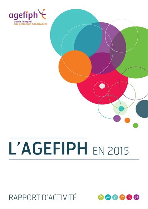 Agefiph Rapport D Activit Pdf