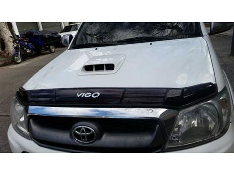 DEFLECTOR DE CAPOT PARA TOYOTA HILUX VIGO All Power Equipamientos