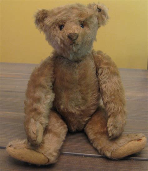 Steiff teddy bear - noredswiss