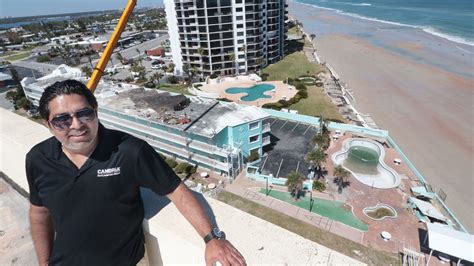 Tropical Storm Ian Repairs In Volusia Daytona Beachside A Challenge