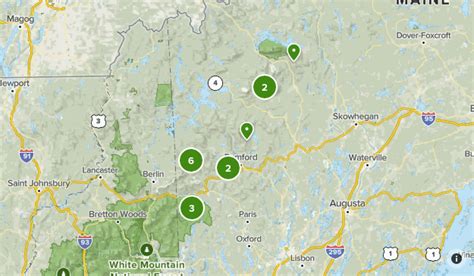 Western Mountains Maine List Alltrails