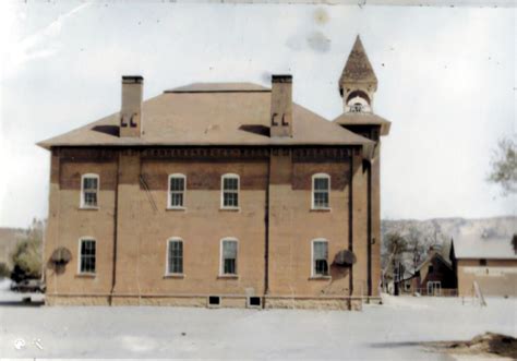 Escalante High School Celebrates 100 Years - The Byway