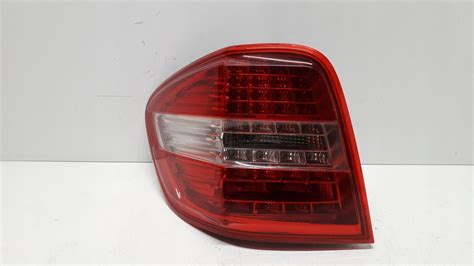 MERCEDES ML W164 LIFT LAMPA LEWA TYŁ A1648202764 MERCEDES ML W164 LIFT