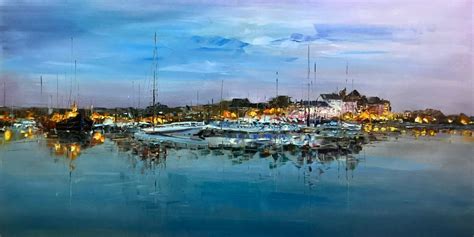 Malahide Marina - Artworld.ie