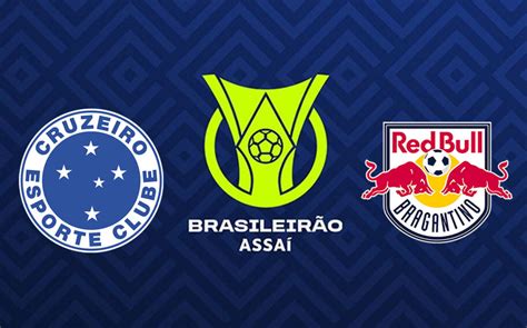 Cruzeiro X Red Bull Bragantino Para Brasileir O D Nde Ver En Vivo