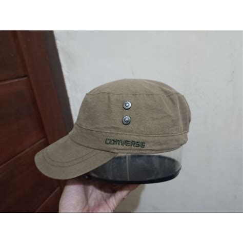 Jual Topi Caps Converse Comando Cap Comando Komando Cap Converse