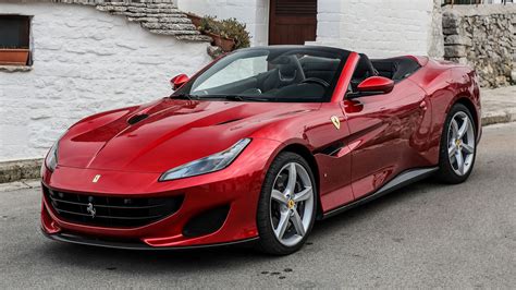 Ferrari Portofino M HD Wallpapers - Wallpaper Cave