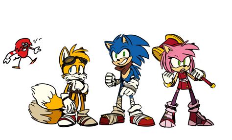 1326x801 tails character sonic sonic the hedgehog sonic boom knuckles wallpaper - Coolwallpapers.me!