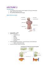 The Role Of Communication In Homeostasis A Study Of ES And ANS