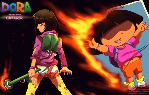 Dora The Teen Explorer By Artjimx Hentai Foundry The Best Porn Website