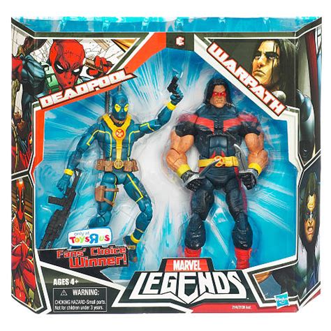 Online Toy Deals Marvel Legends 2 Pack Links On