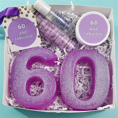 Th Birthday Gift Spa Gift For Women Th Birthday Gift For Her