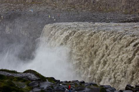 Hiking trails at Dettifoss Full guide - Tracks, Info and Details