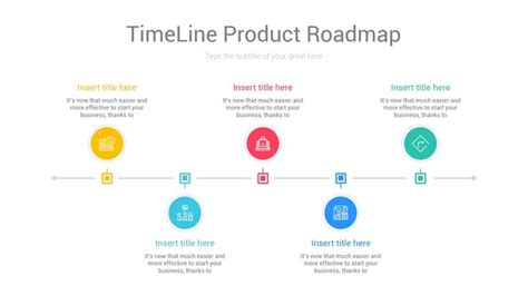 Roadmap Diagrams Powerpoint Template Powerpoint Templates Roadmap