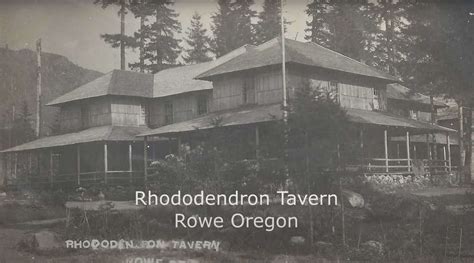 Rhododendron Oregon Guide And Information | Visit Oregon