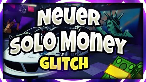 GTA 5 ONLINE SOLO UNENDLICH GELD GLITCH EASY MONEY GLITCH 1 57