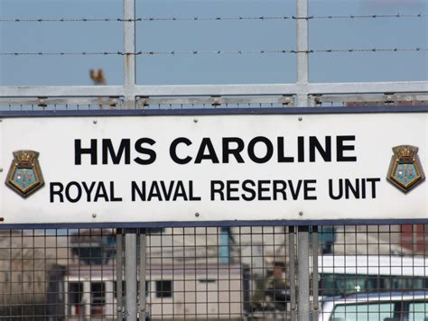 HMS Caroline, Belfast | cityseeker