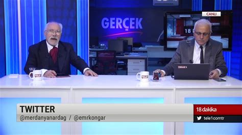 Dakika Aral K Merdan Yanarda Prof Dr Emre Kongar