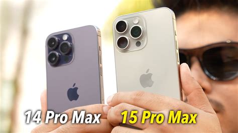 Beli Iphone 15 Pro Max Atau 14 Pro Max Perbezaan Dan Persamaan Youtube