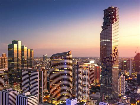 Mahanakhon Skywalk Tickets Book Now And Get Upto 30 Off