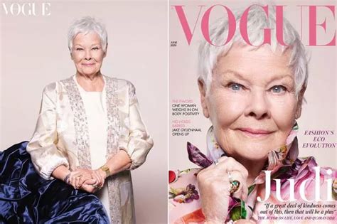 Dame Judi Dench Shares Her Disappointment She Wasn T In More Movie Sex Scenes Mirror Online