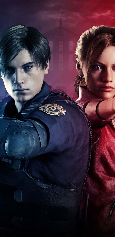 Baixe Papéis De Parede De Remake De Resident Evil 2 Grátis 100