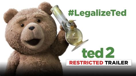 Ted 2 Official Restricted Trailer Released - ComicBook.com