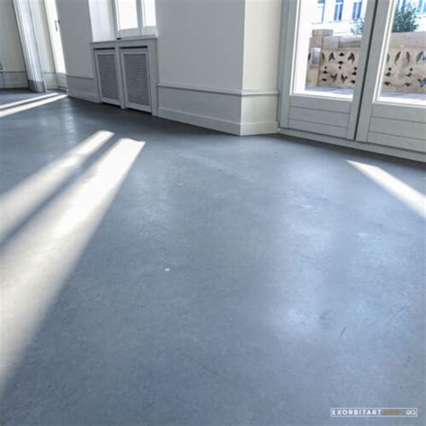 Polished Concrete Floor Pbr Texture X Cm