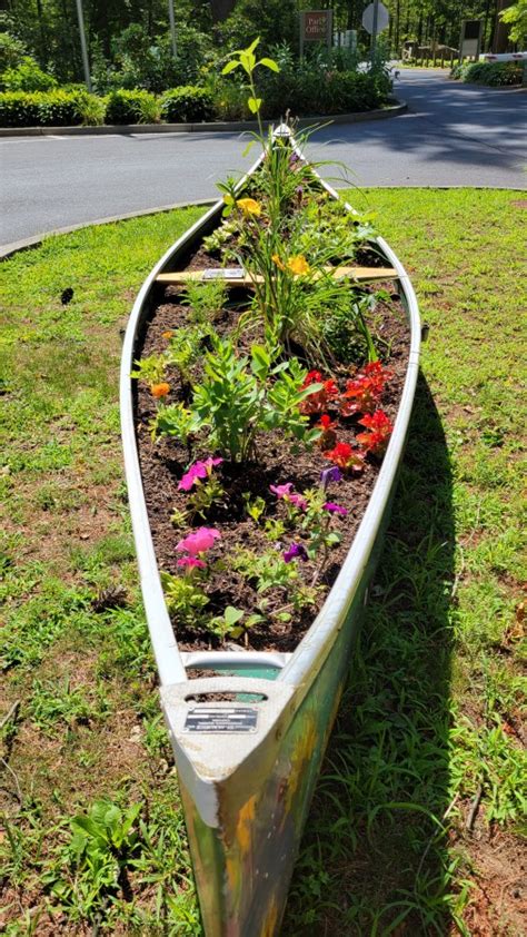 Photos Canoe Planter Trail Open At Moreau Lake