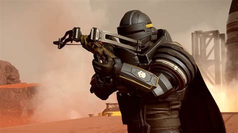 Helldivers Bekommt In Wenigen Tagen Haufenweise Neue Waffen Und