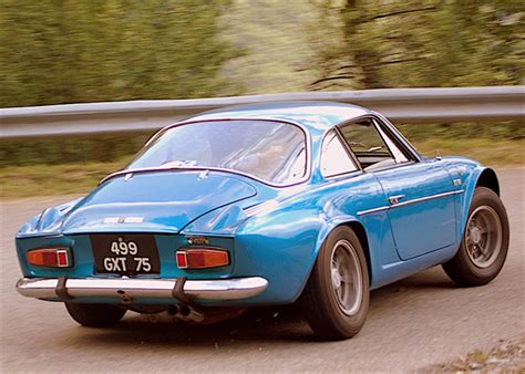 Alpine Renault A Mitica Auto Anni E Qui Con Storia Video E Foto