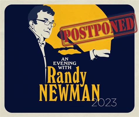 Randy Newman – European Tour 2023 [POSTPONED] – SoundTrackFest