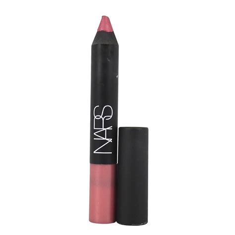 Nars Velvet Matte Lip Pencil Sex Machine Mini 1 8g Best Deals On Nars Cosmetics