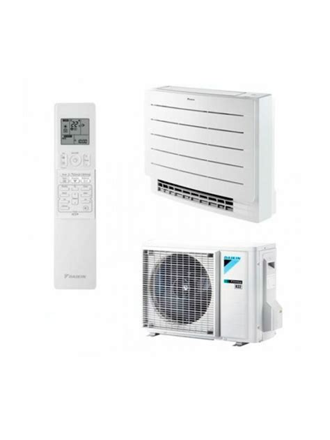 Buy Air Conditioner Daikin Floor Fvxm25a Rxtp25r Climamarket Online Store