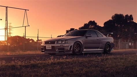 Jdm R34 Wallpaper Iphone - diariosdeumapostcrosser