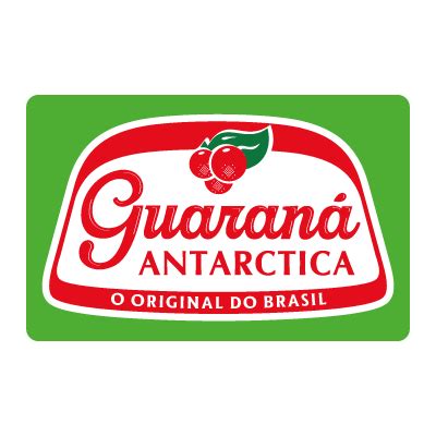 Guarana Antarctica logo vector - Freevectorlogo.net