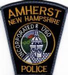 Patch History | Town of Amherst NH