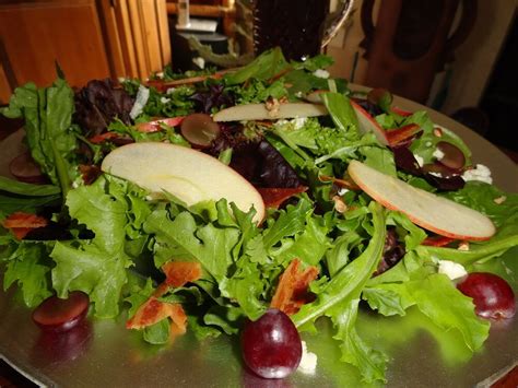 Local Dish Recipe With Lisa Prince Apple Salad With Cranberry